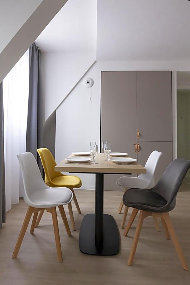 Appart'Hotel Odalys Green Marsh