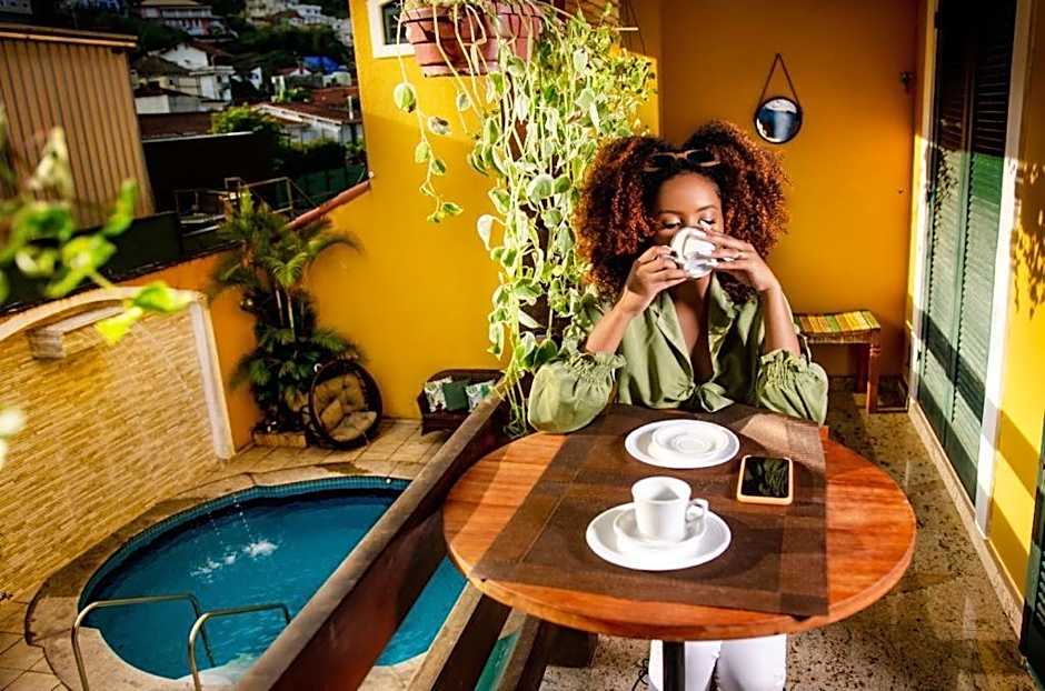 Pousada Vale Valparaíso Inn- Polo gastronômico