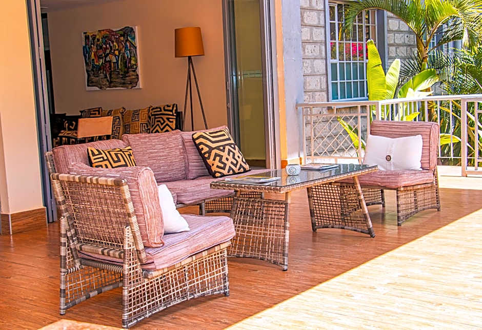 Acacia Tree Lodge
