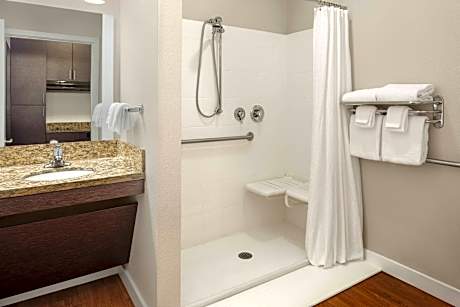 1 Bedroom 2 room Suite, King, Sofa bed