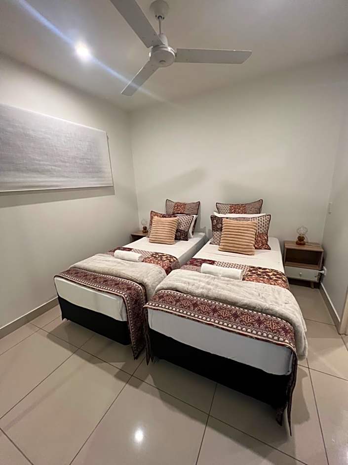 Darwin City Retreat 2 bedrooms