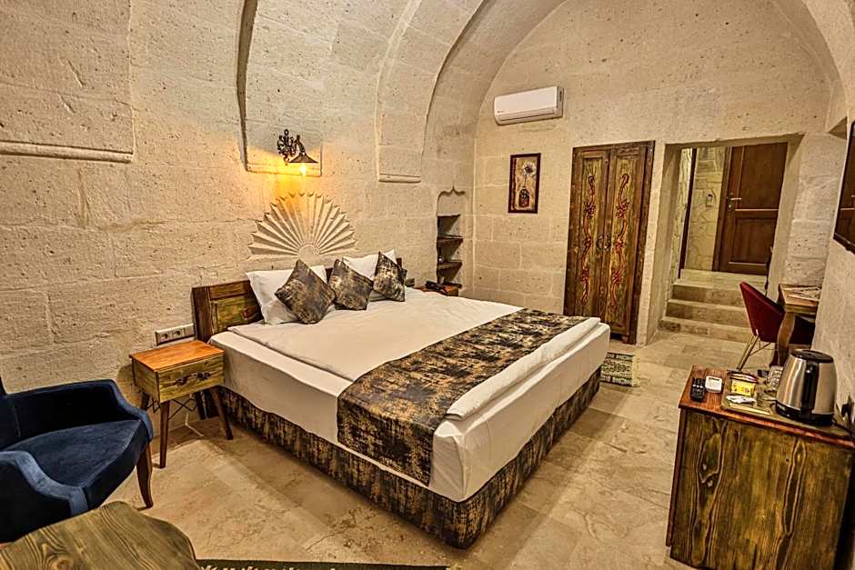 CaveAdocia Stone&Cave Hotel