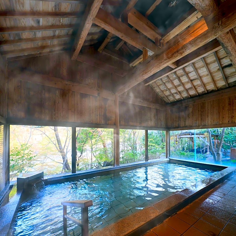 Kinugawa Onsen Hana no Yado Matsuya Ryokan