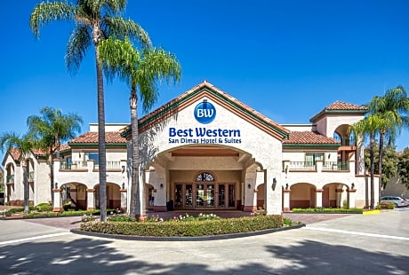 Best Western San Dimas Hotel & Suites