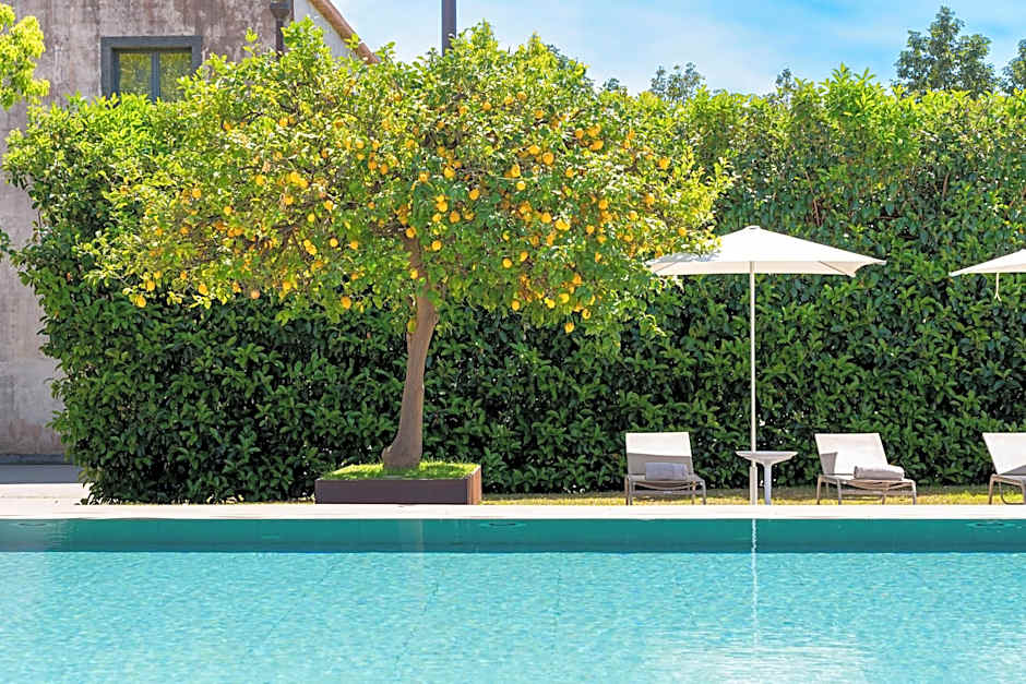 Ramo d'Aria Etna Boutique Hotel
