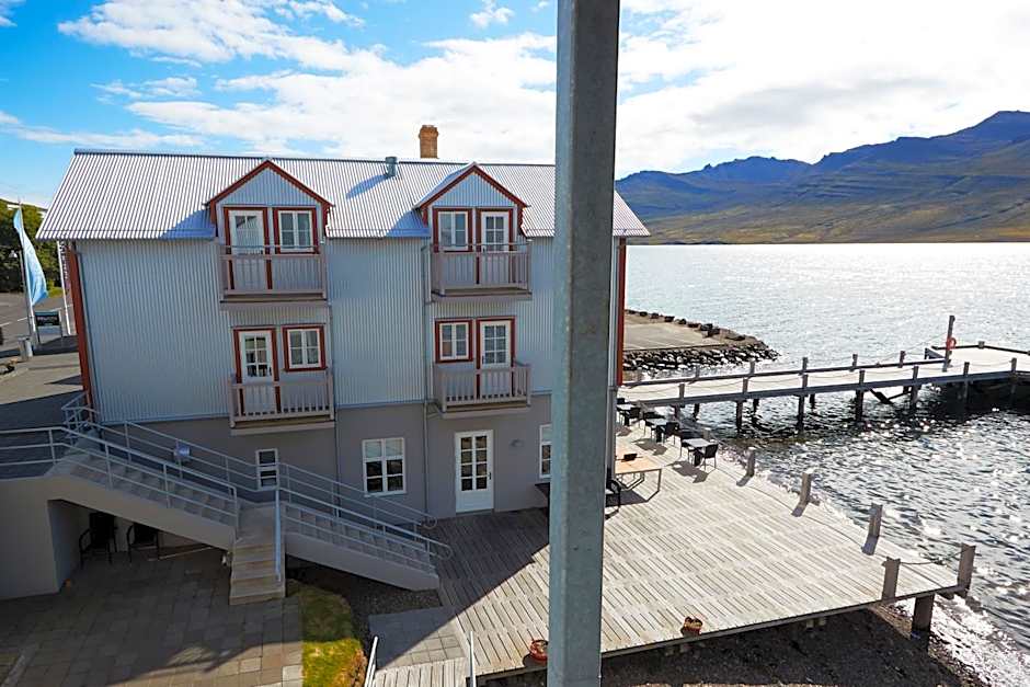 Fosshotel Eastfjords