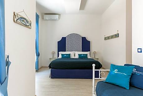 Triple Room with Terrace