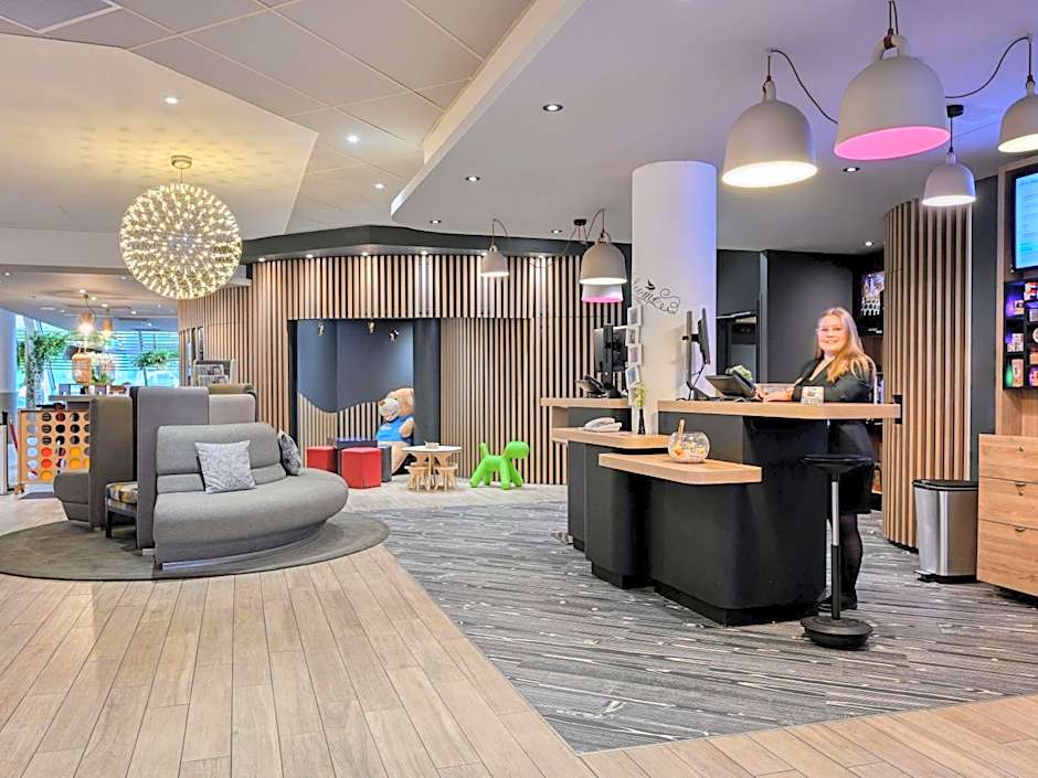 Novotel Paris Centre Bercy