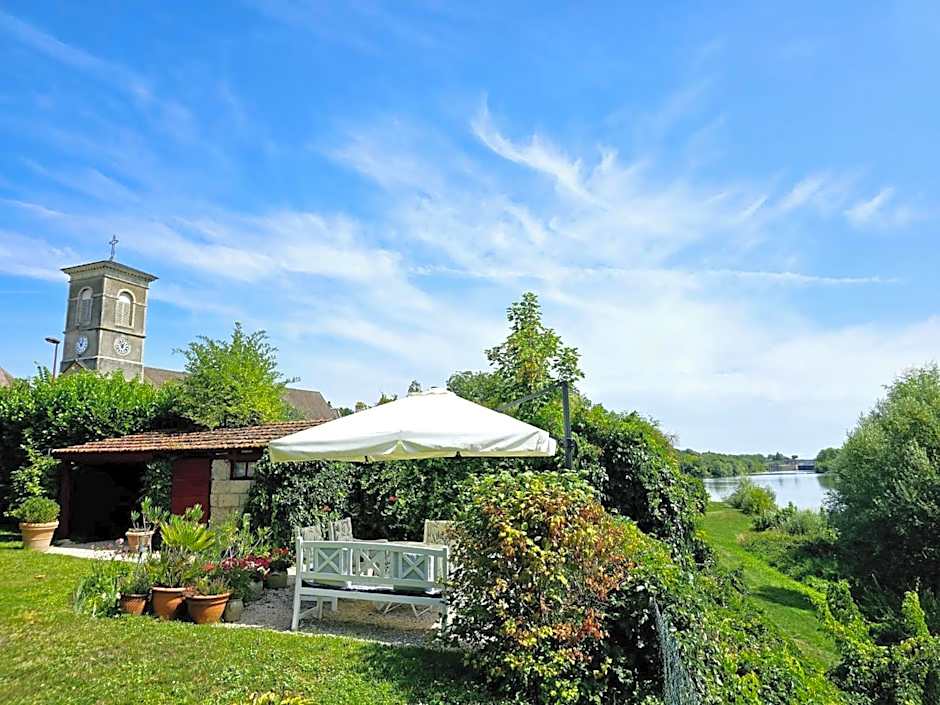 Jan's place in Burgundy