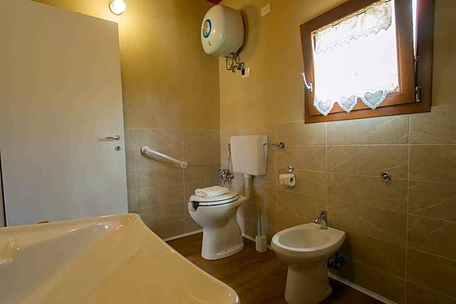 Albergo Diffuso Borgo Retrosi di Amatrice
