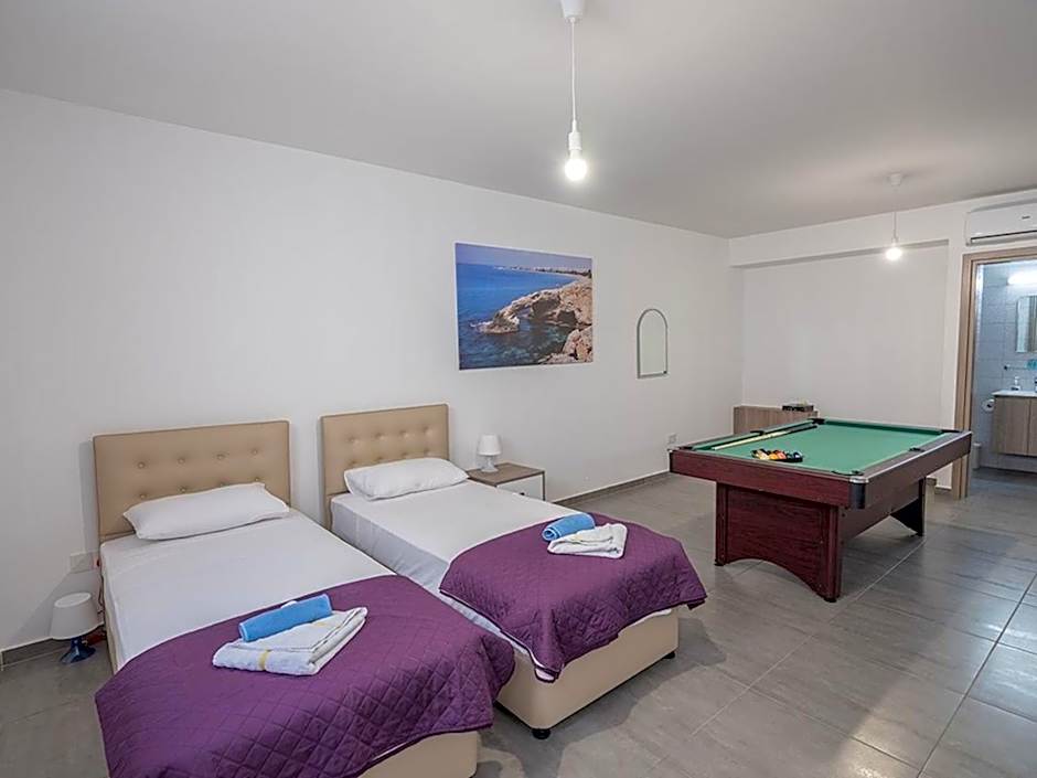 Villa Protaras Miramar, Luxury And New 5Bdr Protaras Villa With Pool