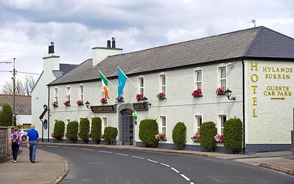 Hylands Burren Hotel