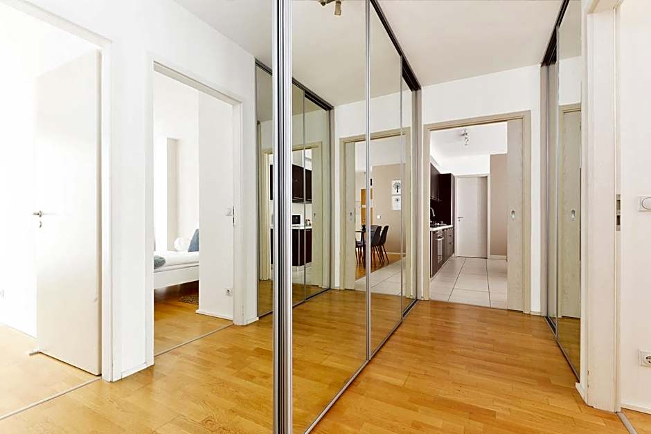 Quality Point Apartments 0-24 reception