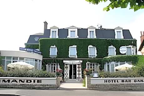 The Originals Boutique, Hotel Normandie, Auxerre (Inter-Hotel)