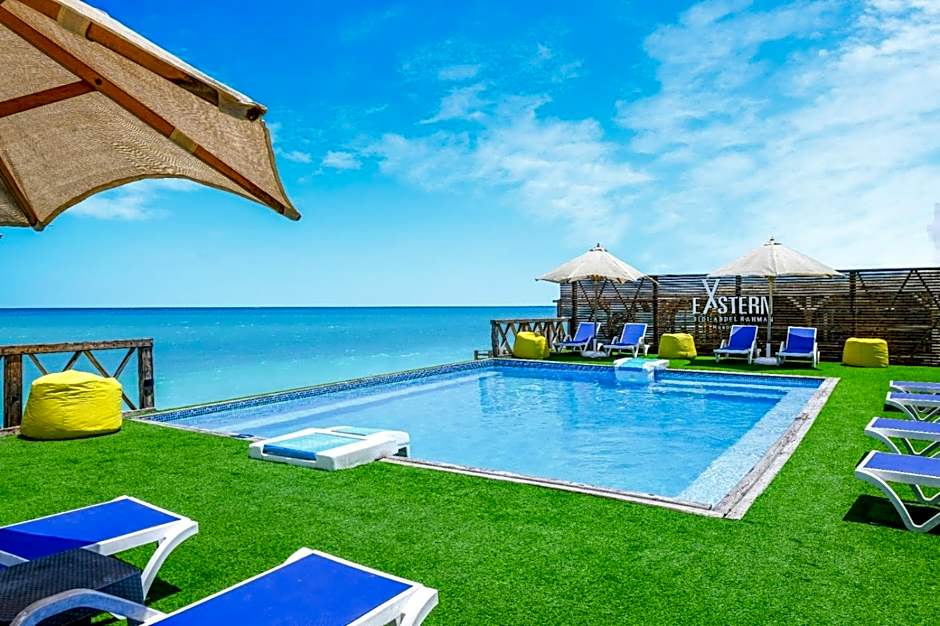 XU Sidi Abdel Rahman Resort & Spa