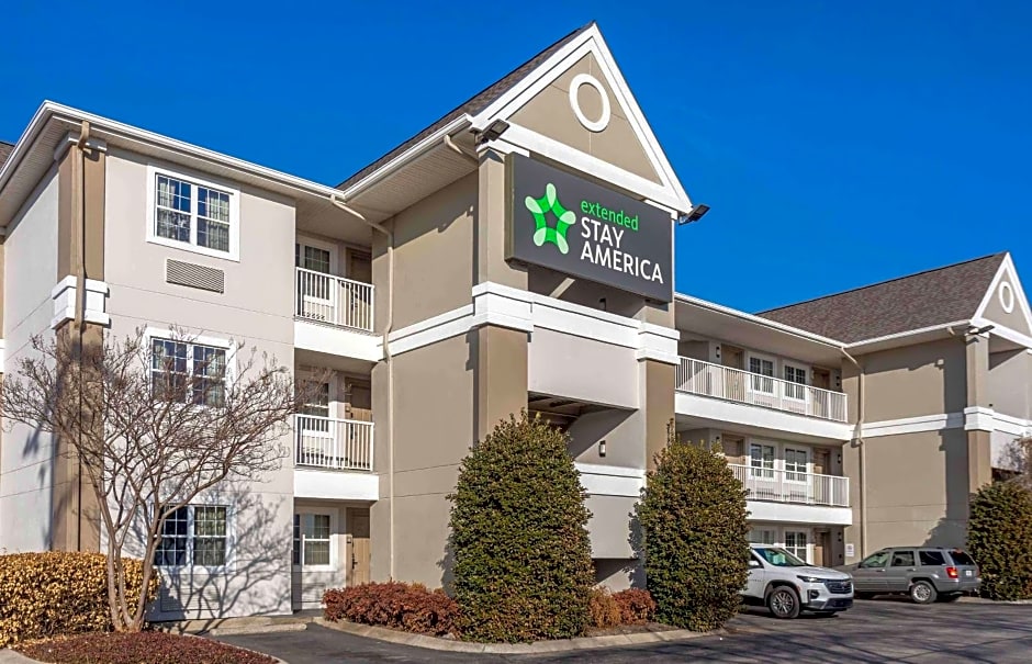 Extended Stay America Suites - Nashville - Brentwood - South