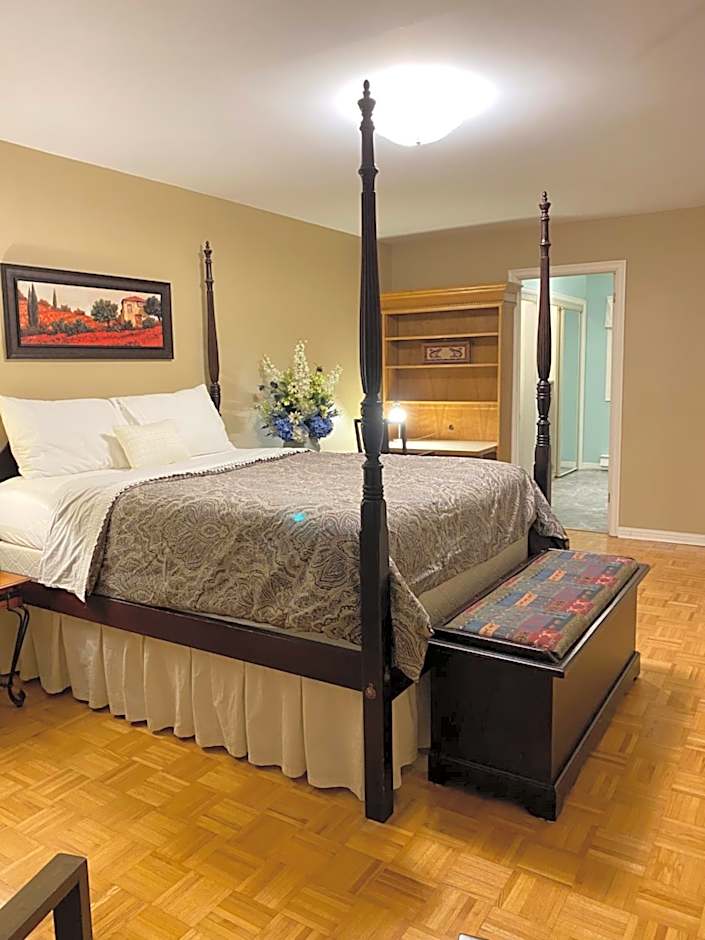 Downtown Halifax suites