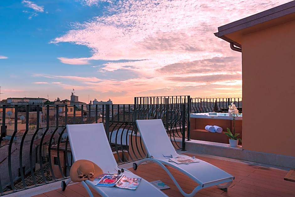 Hotel Degli Artisti