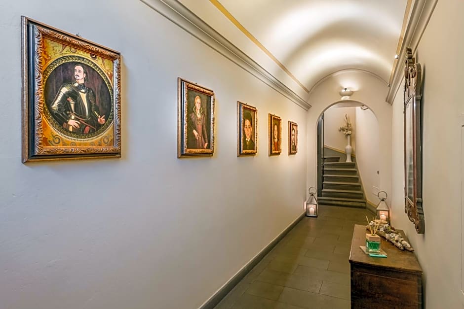 Residenza D'Epoca In Piazza della Signoria