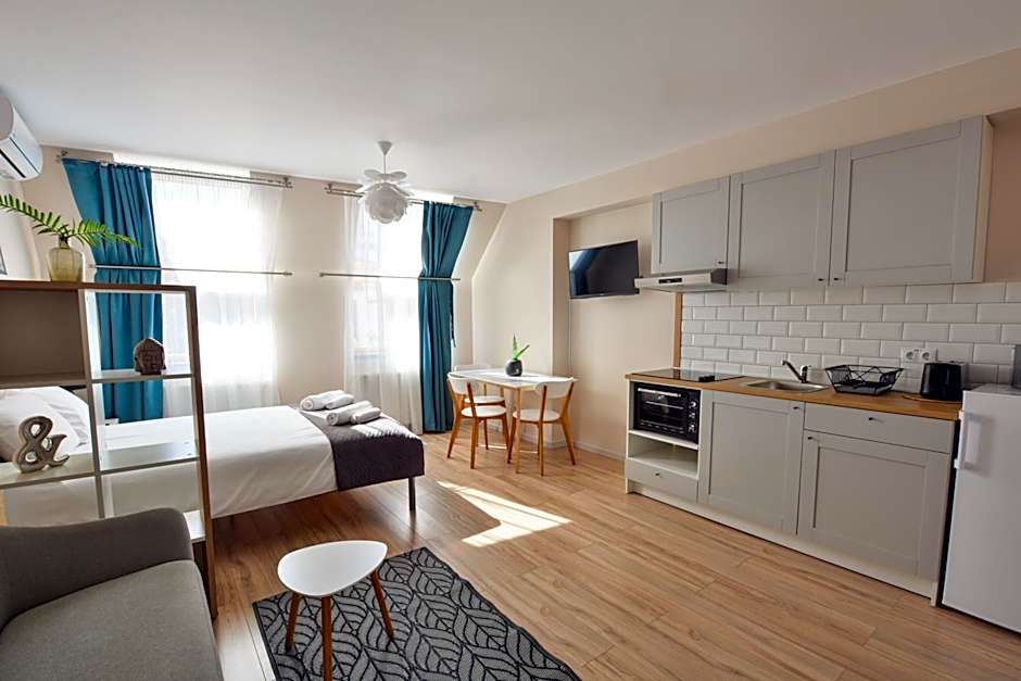 Mandarin Premium Apartments