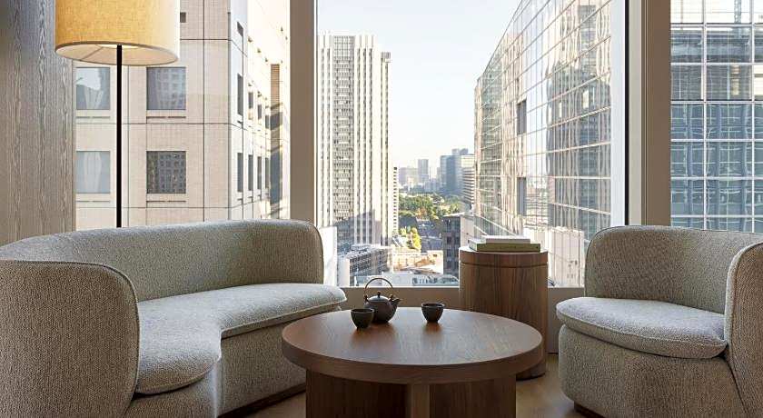 Hotel Toranomon Hills