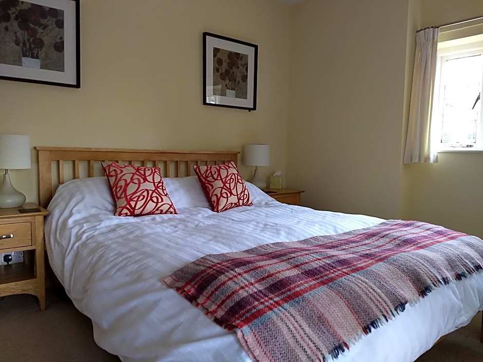 The Old Rectory Bed and Breakfast