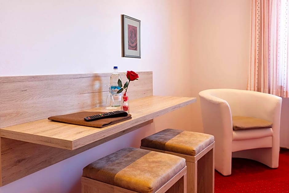 Hotel Garni Bergidyll - adults only
