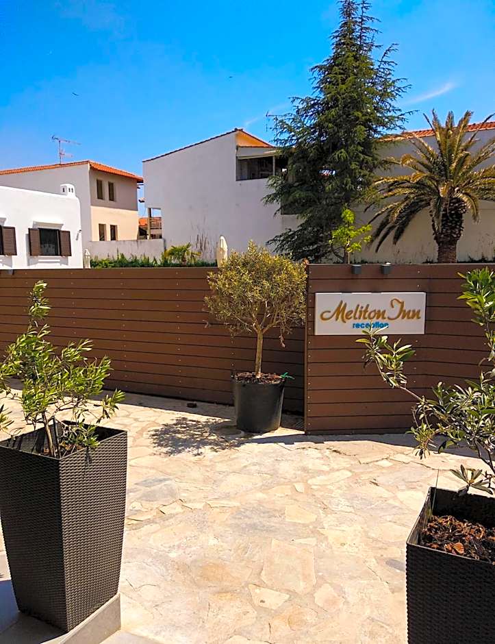 Meliton Inn Hotel & Suites by the beach