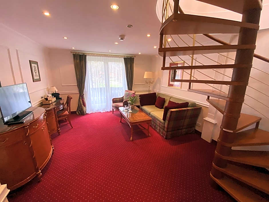 Hotel Alpenhof Bayrischzell