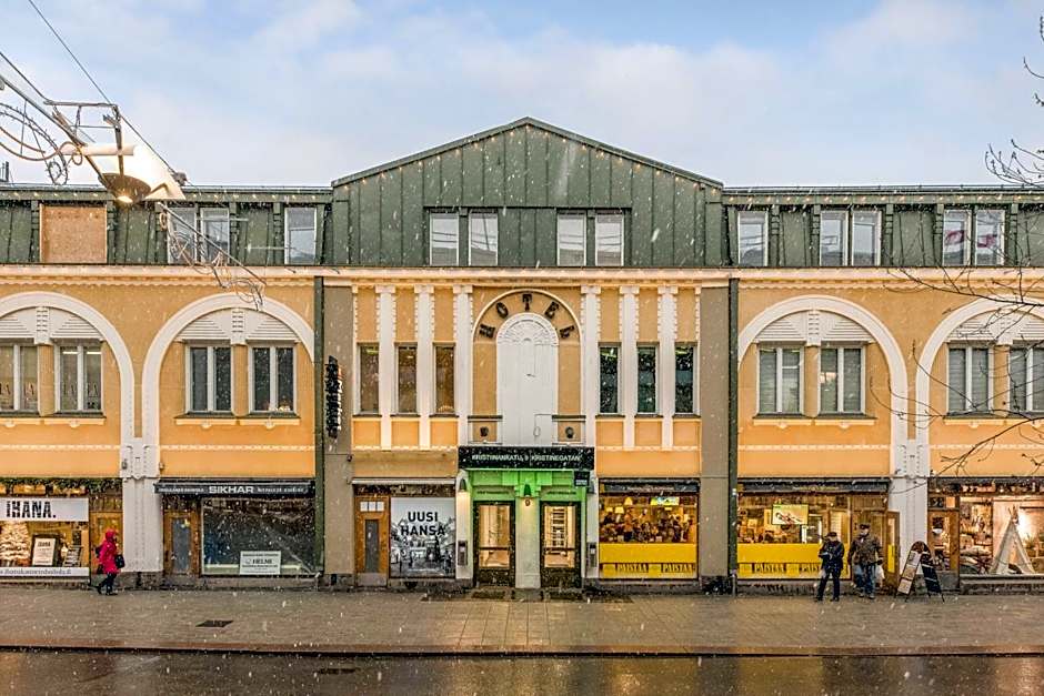 Forenom Aparthotel Turku