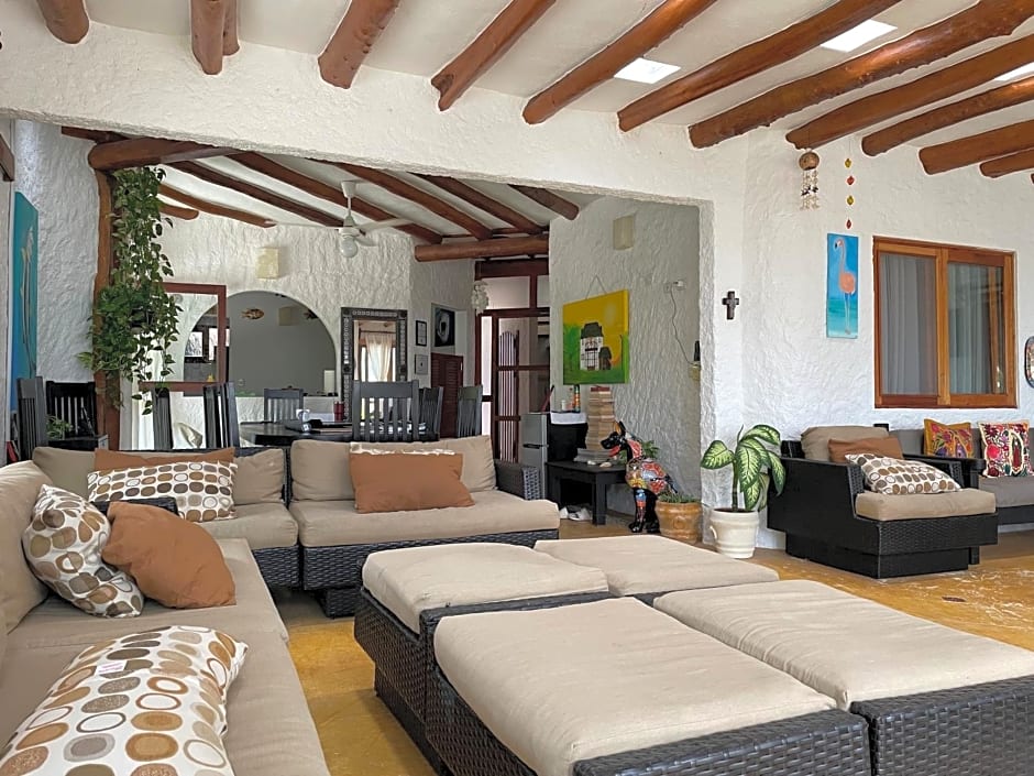 Casa Luz Beach Front Holbox