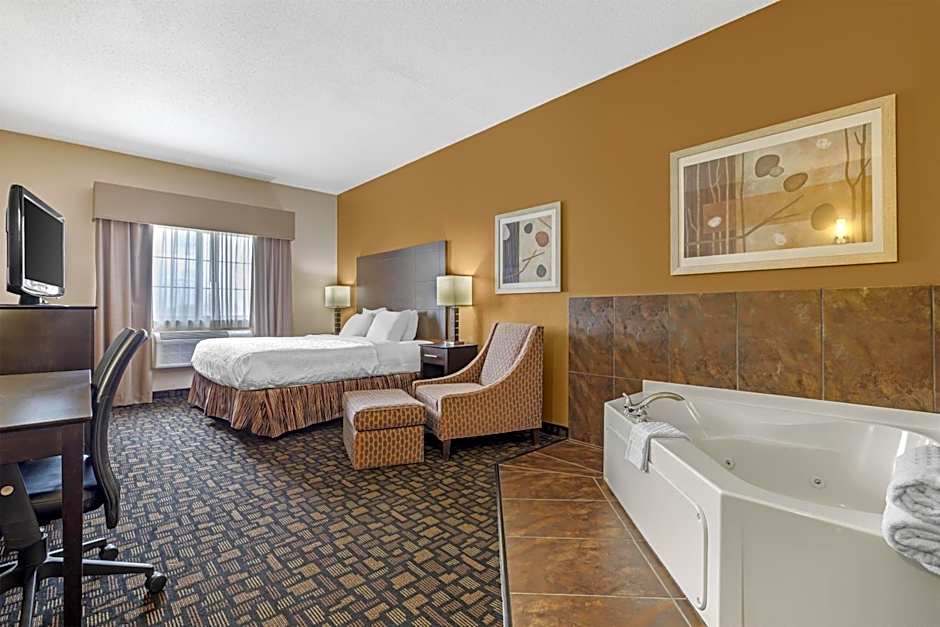Best Western Plover-Stevens Point Hotel & Conference Ctr