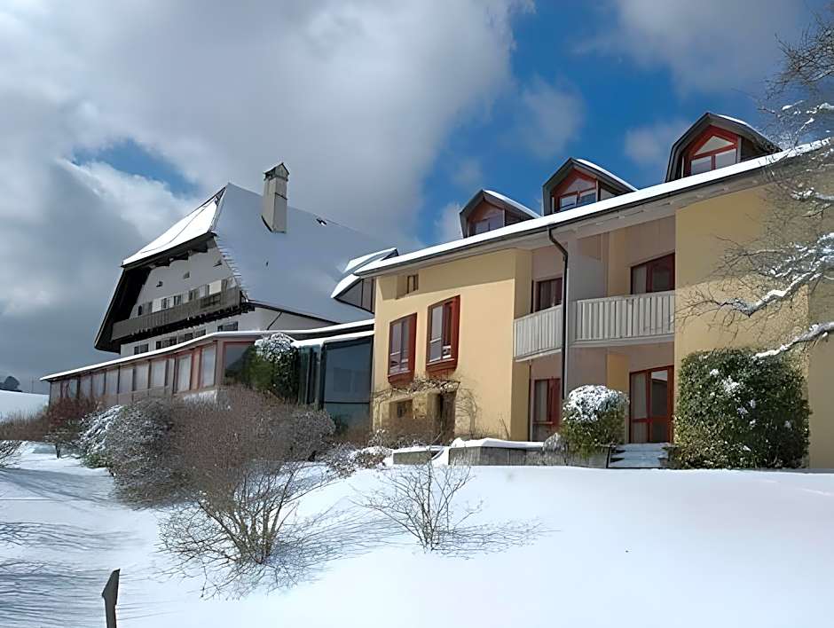 EcoHotel L’Aubier