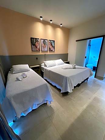 Comfort Triple Room