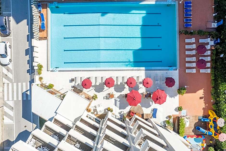 UNAHOTELS Imperial Sport Hotel