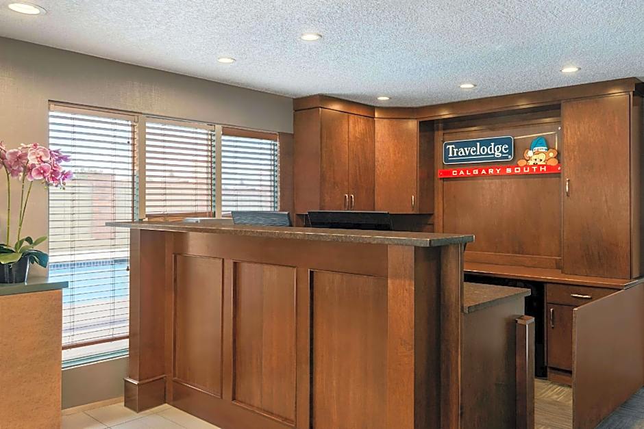 Travelodge by Wyndham Calgary South