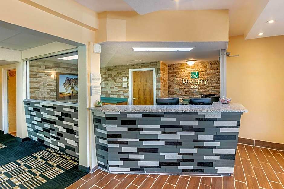 Quality Inn Rawlins I-80