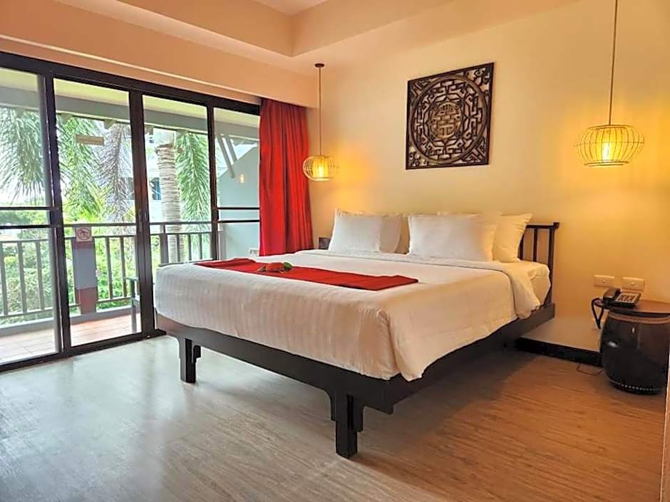 Photo 1 of 4 of Standard 1 Double Bed or 2 Beds, Garden View