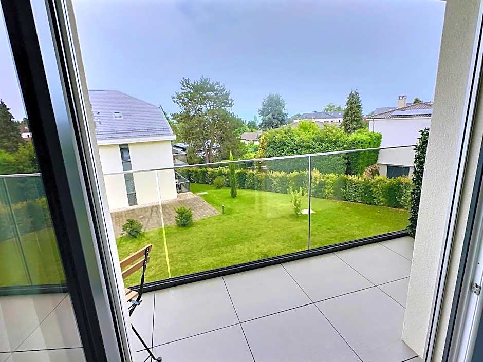 Attica Résidences, Lausanne