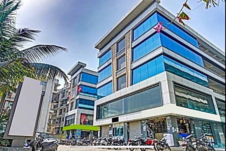 Hotel Santeria Inn, Best Luxurious Hotel AC Rooms In Surat