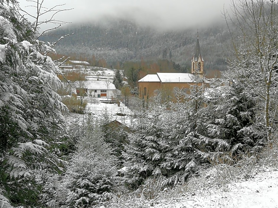 La maison du vannier