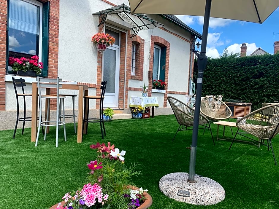 Les Garçonnières de Sologne