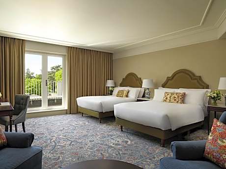 Fairmont Balcony Double Double
