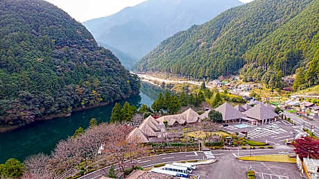 Okutoro-Onsen Yamanoyado