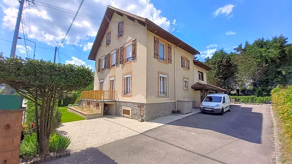 Studio d'hôtes à 10 km de Gérardmer (Le Tholy)