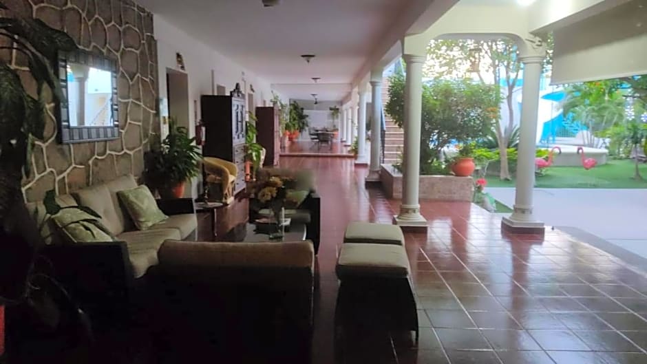 Mansion Serrano Hotel