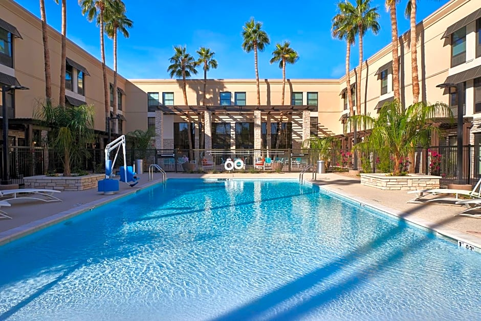 Hampton Inn By Hilton & Suites Phoenix Scottsdale Shea Blvd, AZ