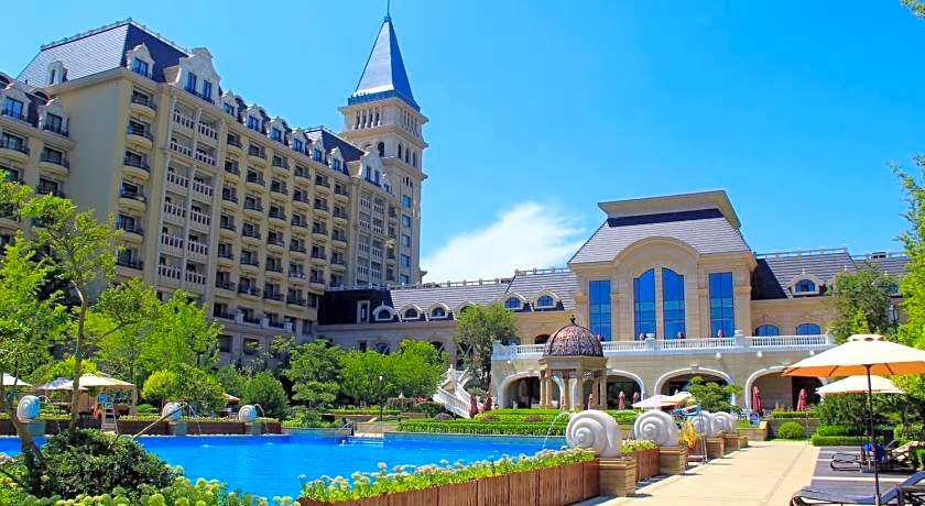 Hilton Qingdao Golden Beach