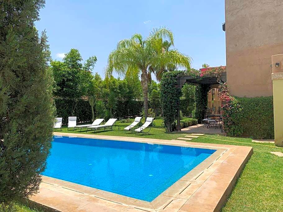 Rita House - Le Petit Paradis sur Terre