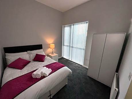 Double Room with Shared Bathroom